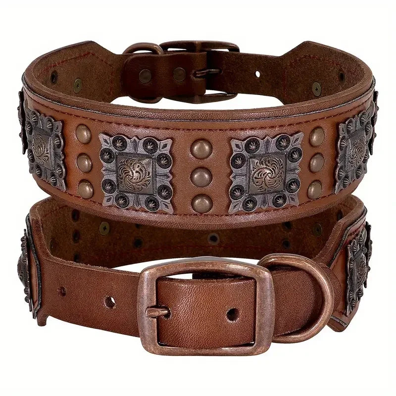 Desert King Halsband | Bruin
