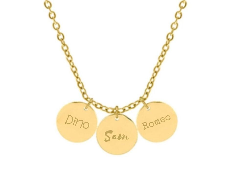 Namen ketting