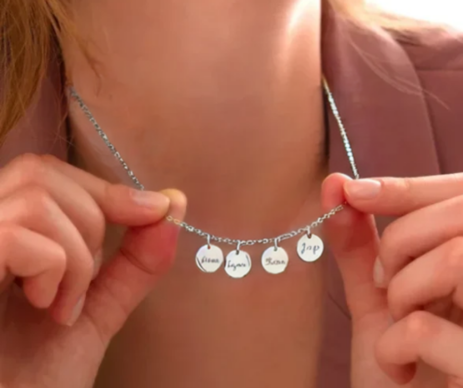 Namen ketting