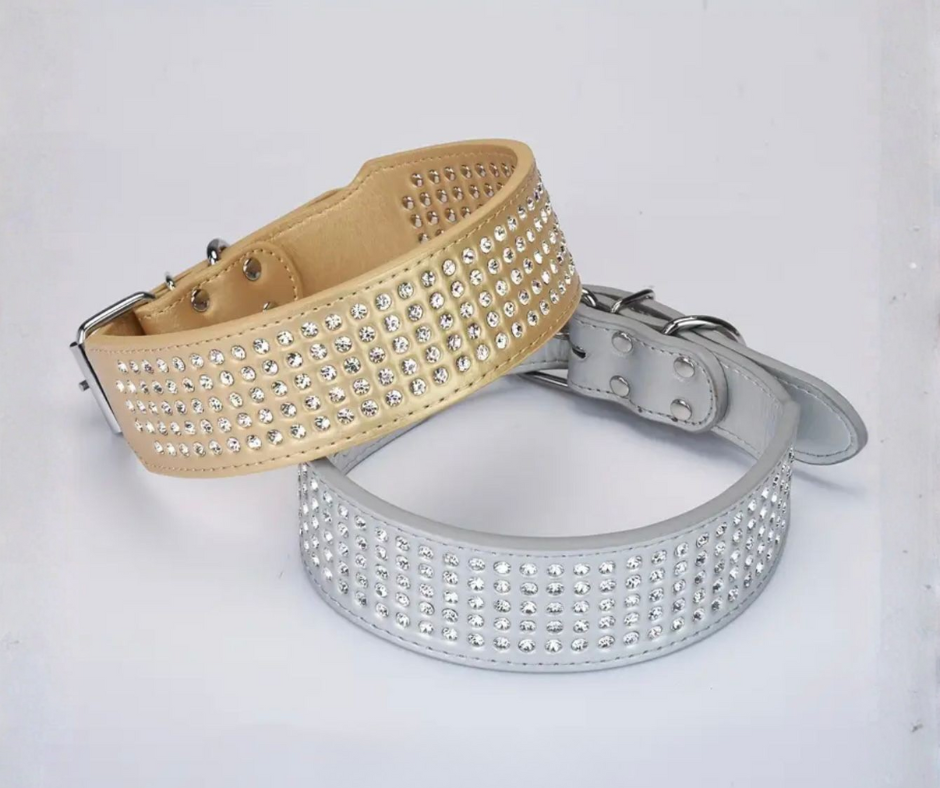 Diamond Halsband | Goud