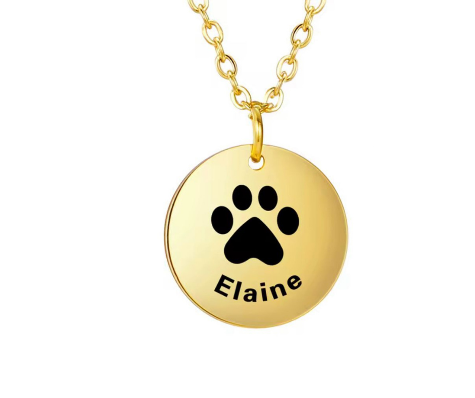 Pawmark Ketting