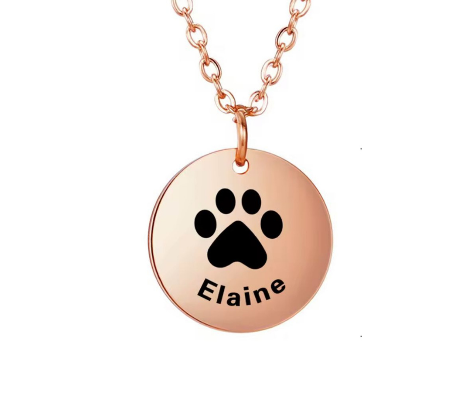 Pawmark Ketting