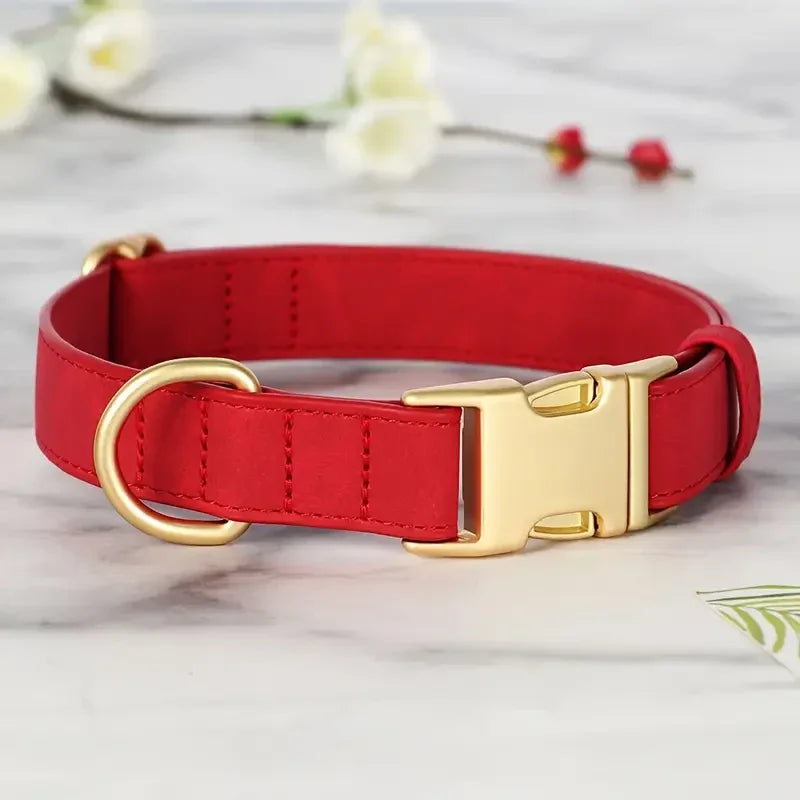 Red Rebel halsband