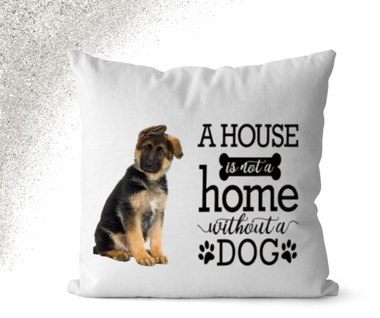 Kussen - A house is not a home without...