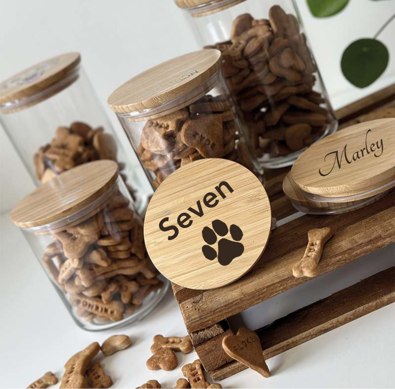 Beloningspot met naam