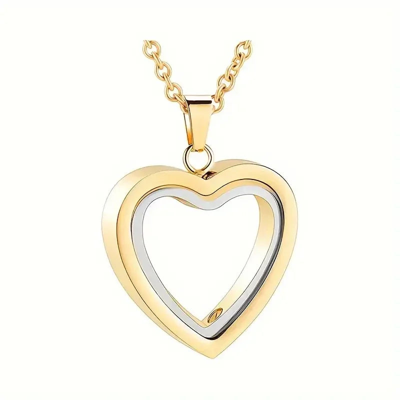 Ashanger | Glazen Hart goud