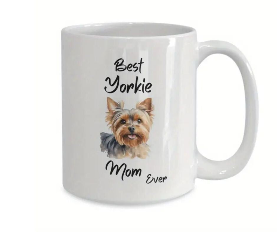Best Dog mom beker