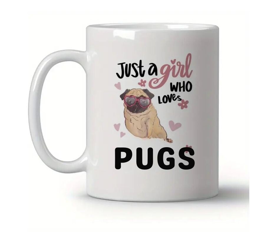 Just a Girl Beker