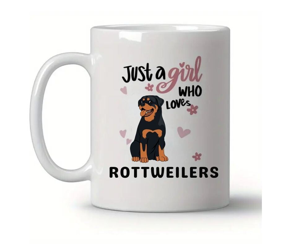 Just a Girl Beker