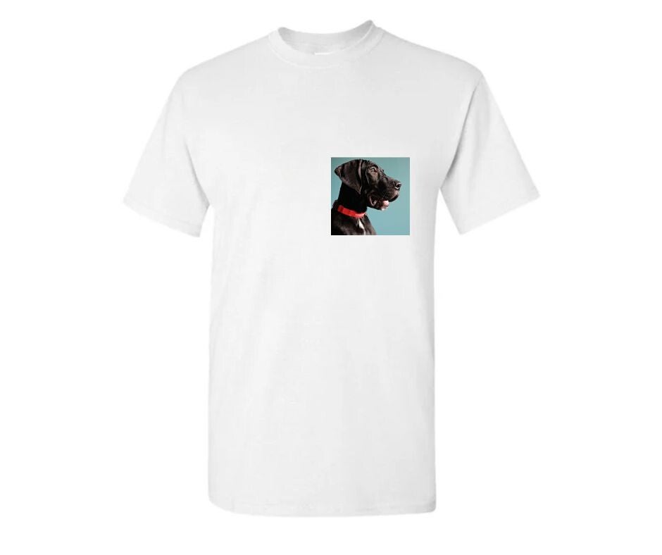 T-Shirt met foto