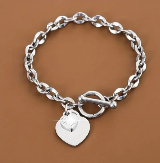 Armband | Silver Duo