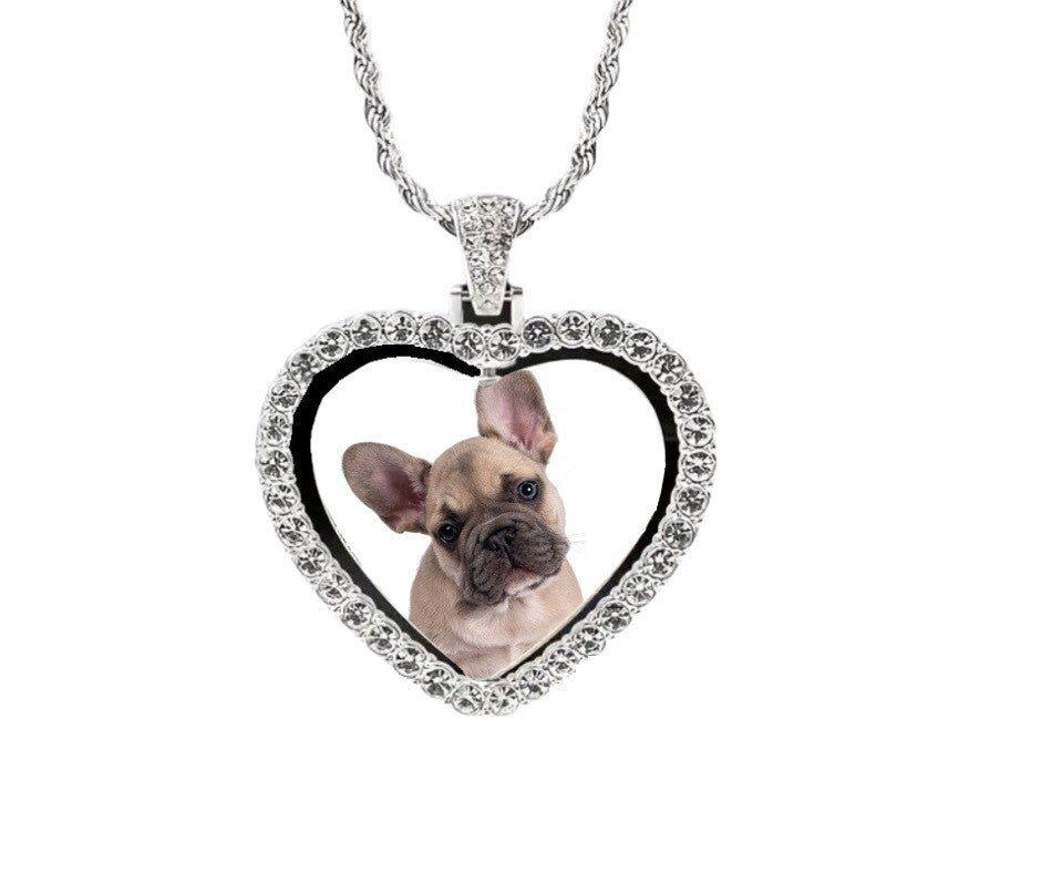 Ketting | Strass Foto