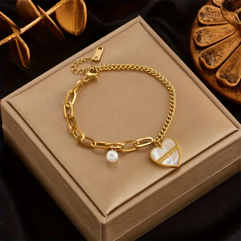 Armband | Peach