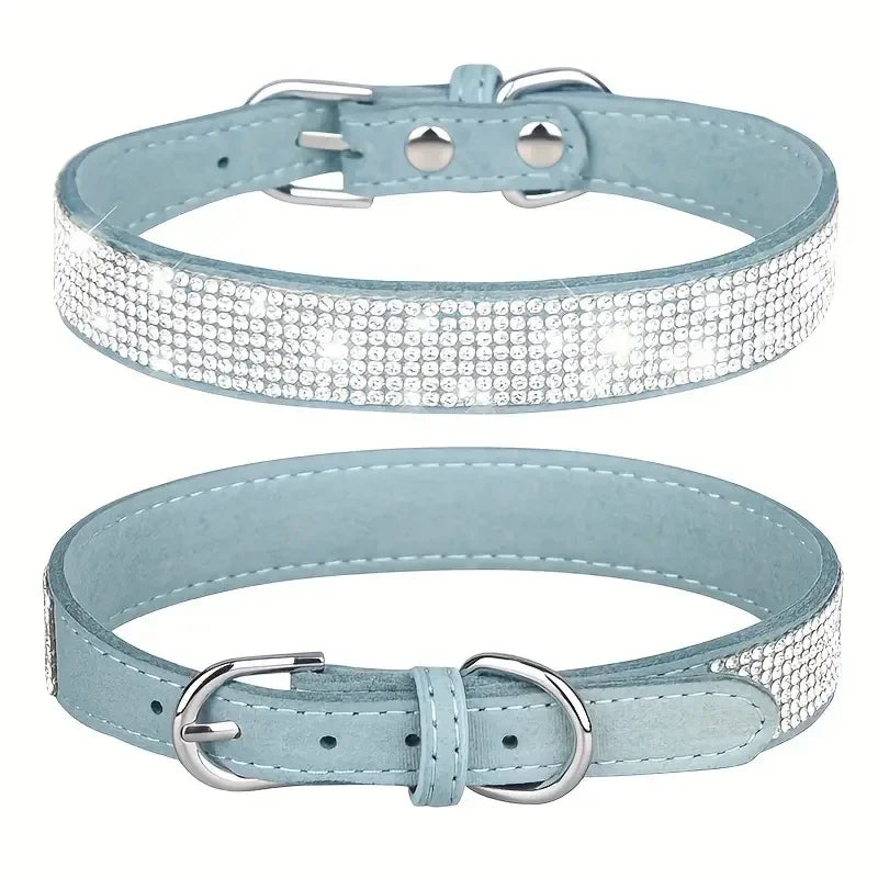 Crystal Line blauw
