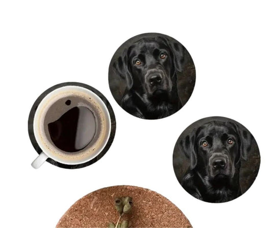 Onderzetters met foto