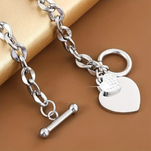 Armband | Silver Duo