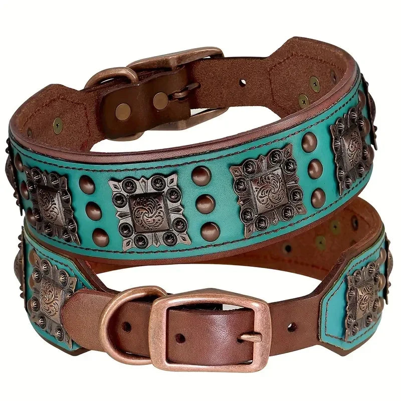 Desert King Halsband | Groen