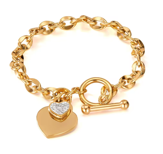 Armband | Golden Duo