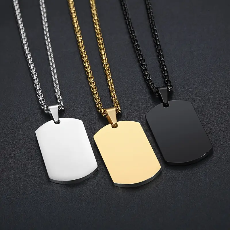 Dutch Army ketting | Goud