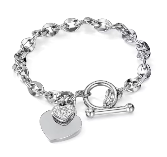 Armband | Silver Duo