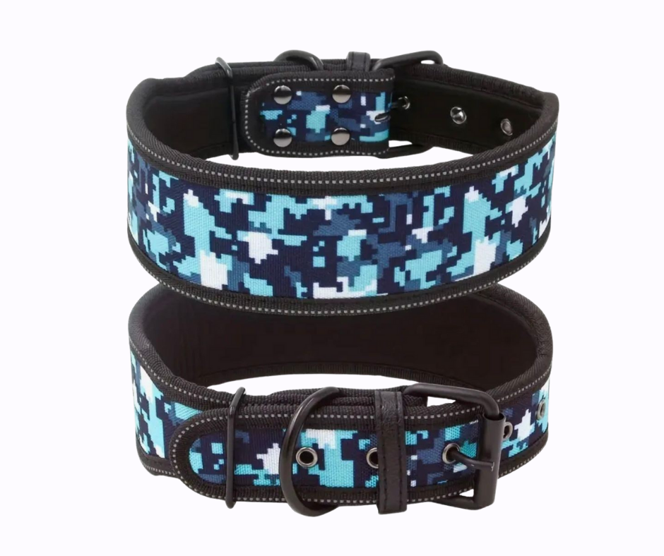 Navy Dream Halsband