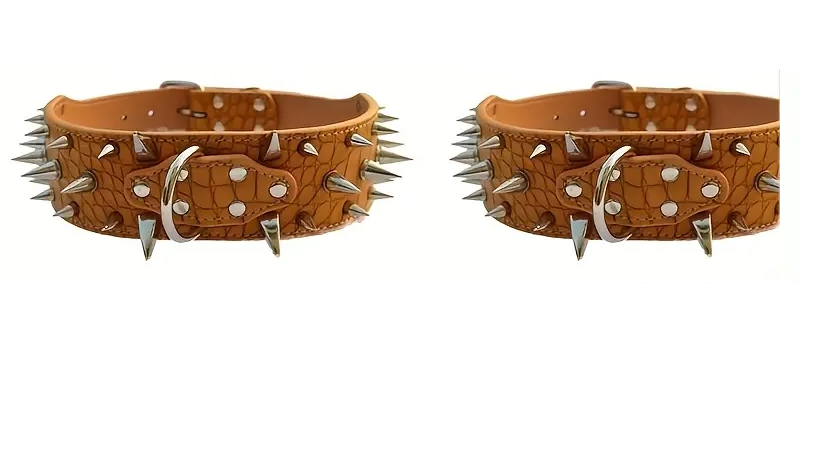 Fortuna Crocodile Halsband