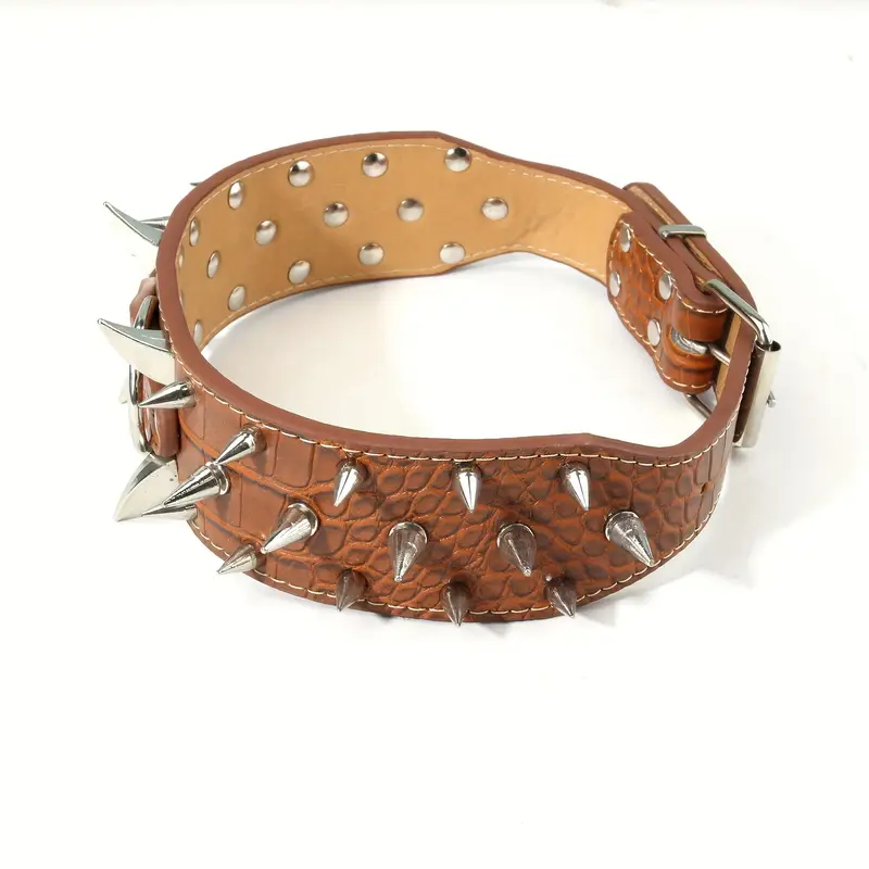 Fortuna Crocodile Halsband