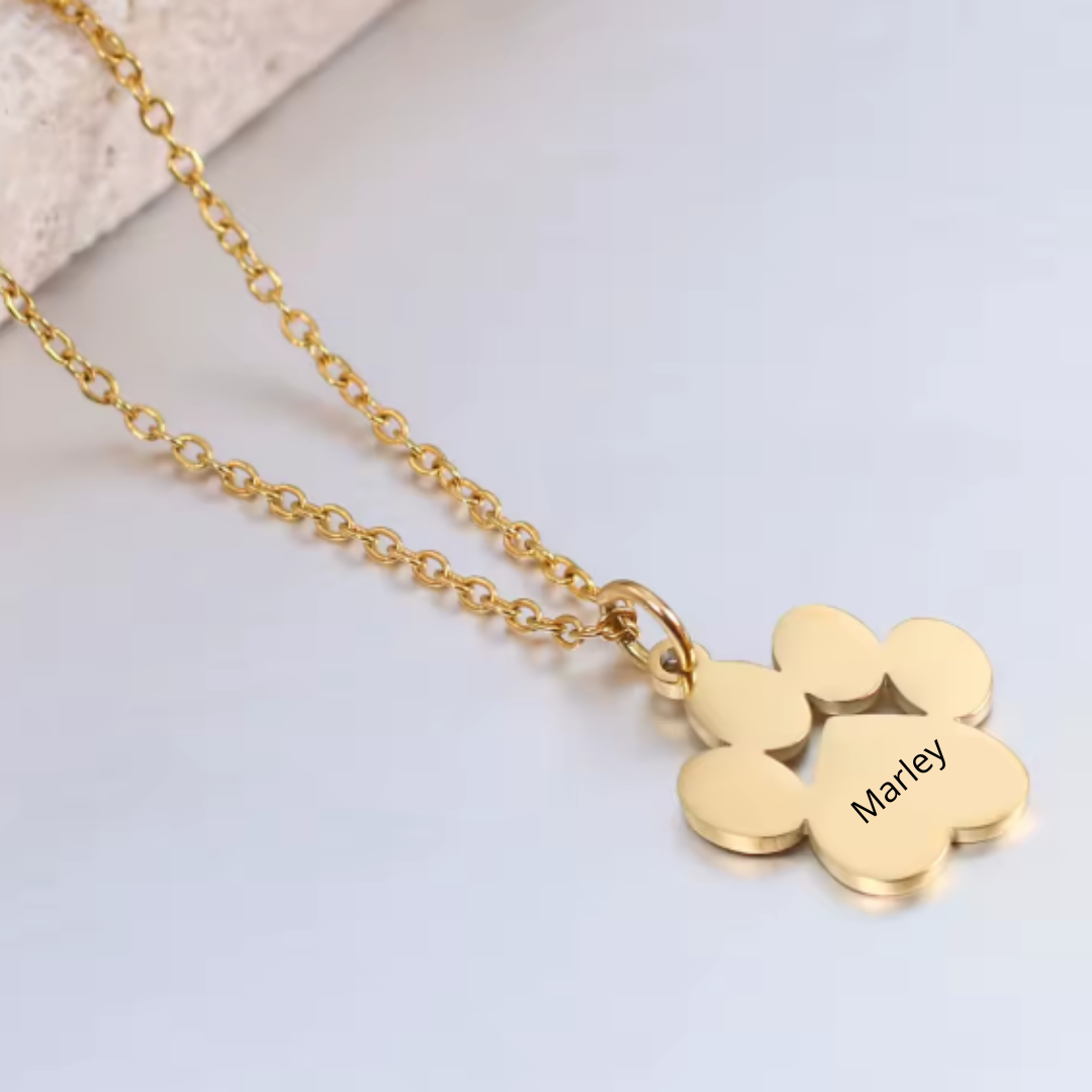 PawName Ketting