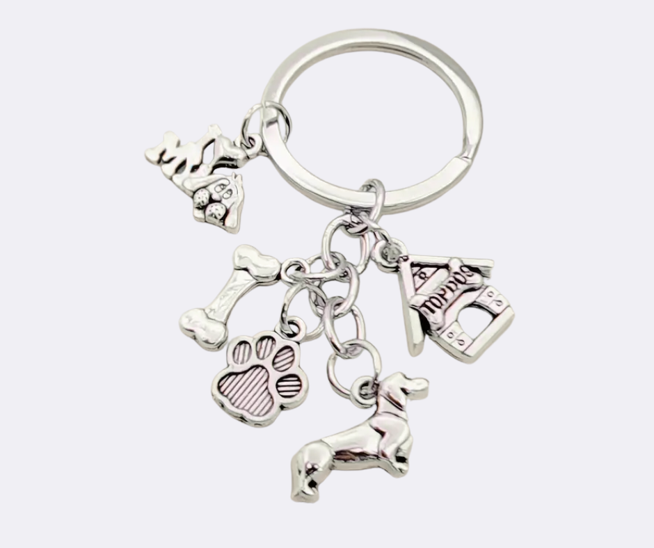 Keychain DogLove