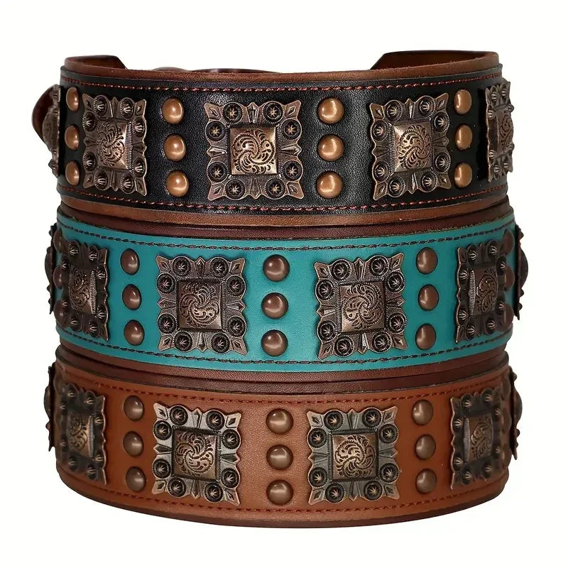 Desert King Halsband | Groen