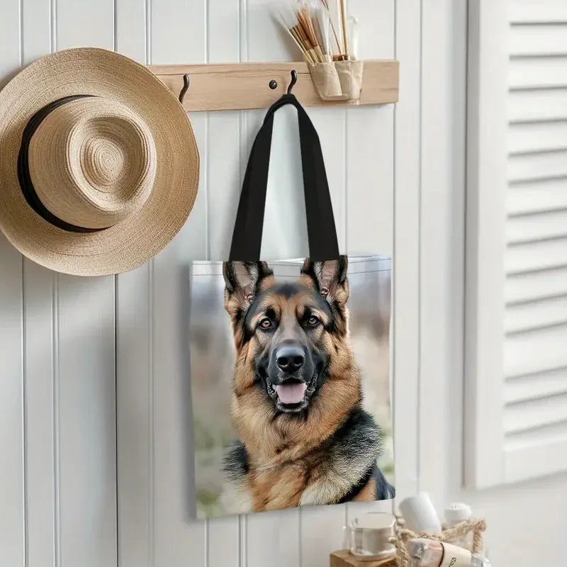 Shopper Duitse Herder