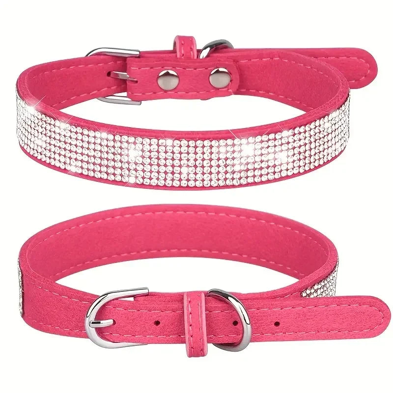 Crystal Line roze