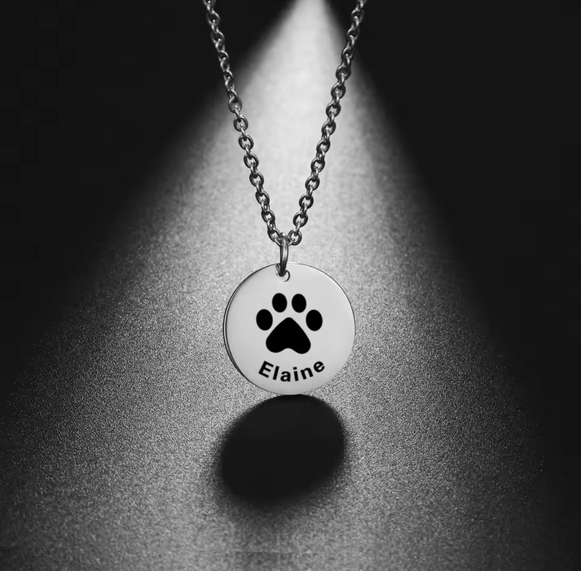 Pawmark Ketting