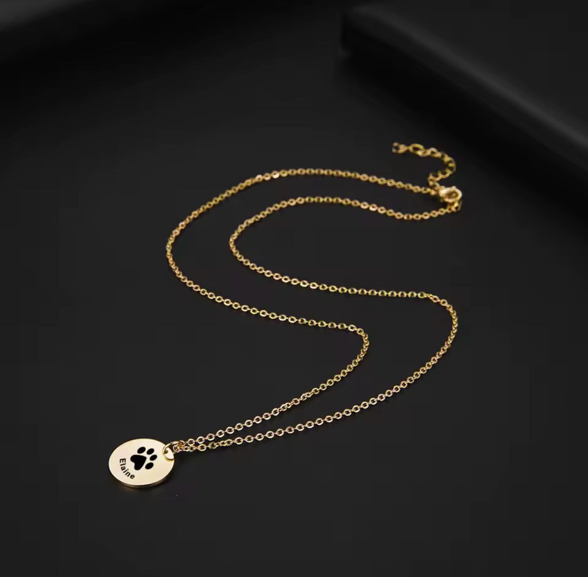 Pawmark Ketting