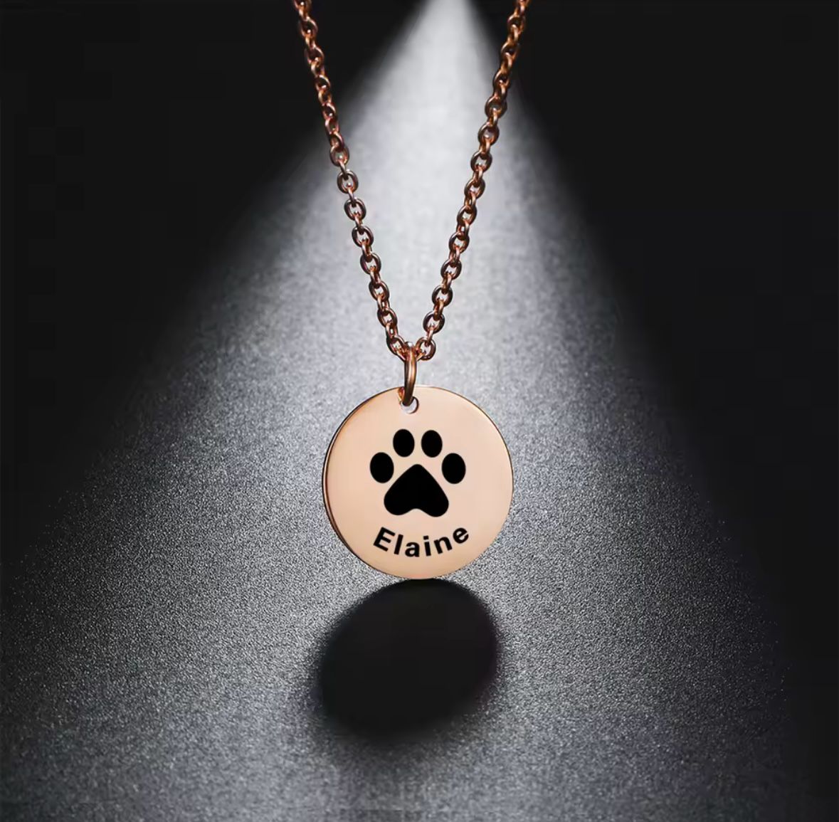 Pawmark Ketting