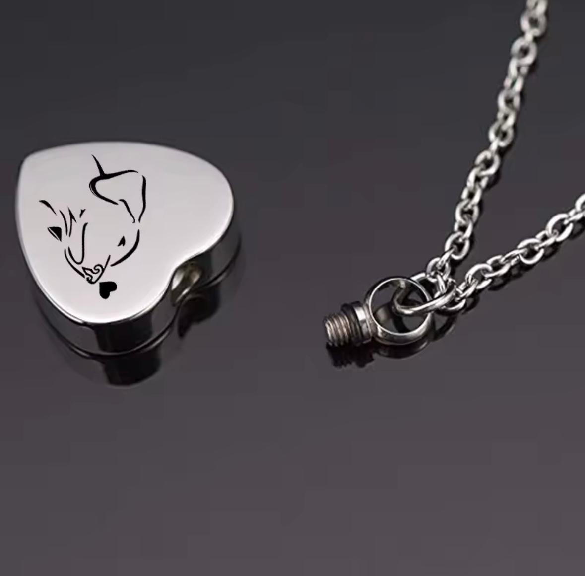 Pendant | Pawprints