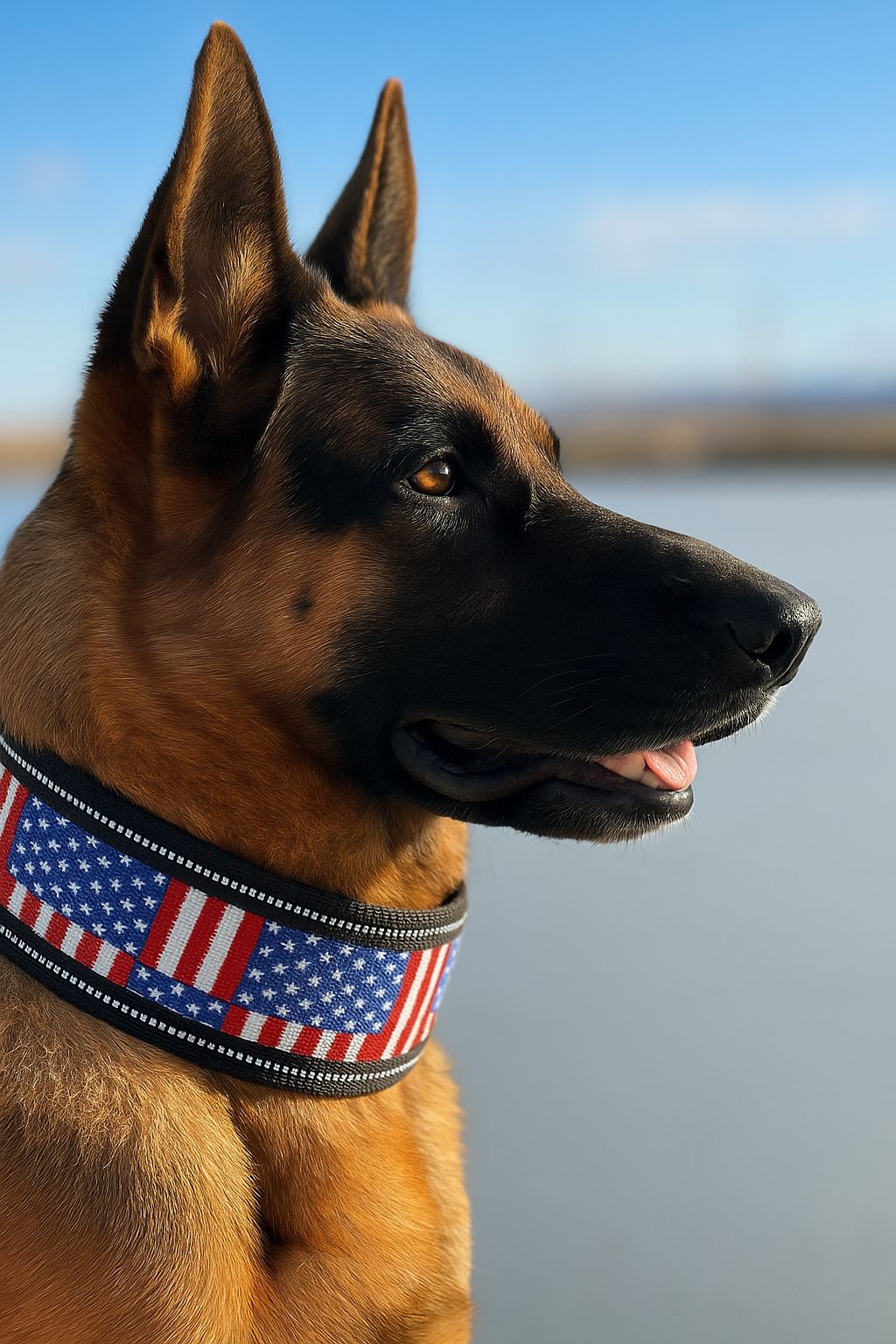American Dream Halsband