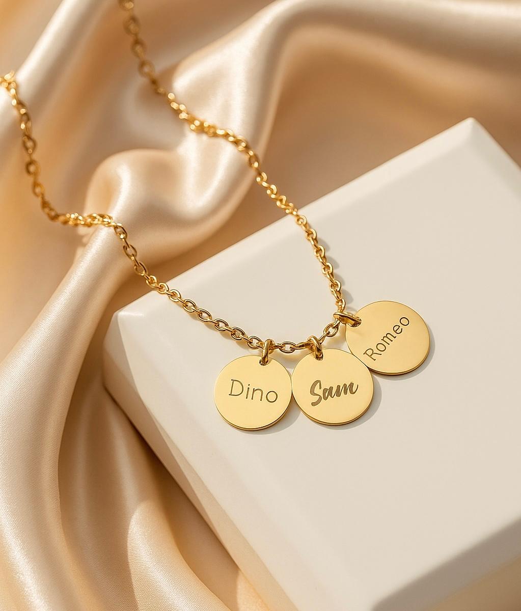 Namen ketting