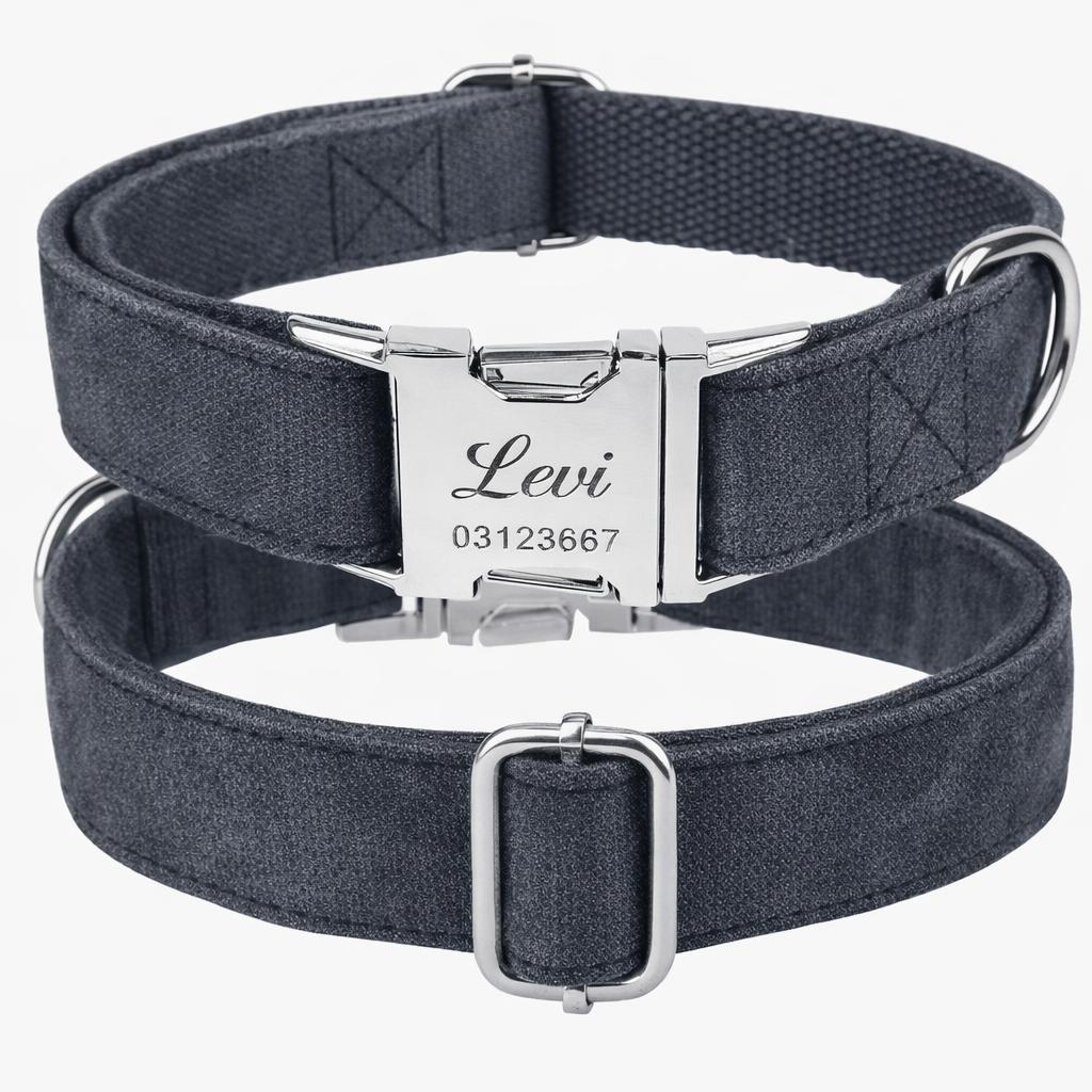 Velvet Elite Halsband