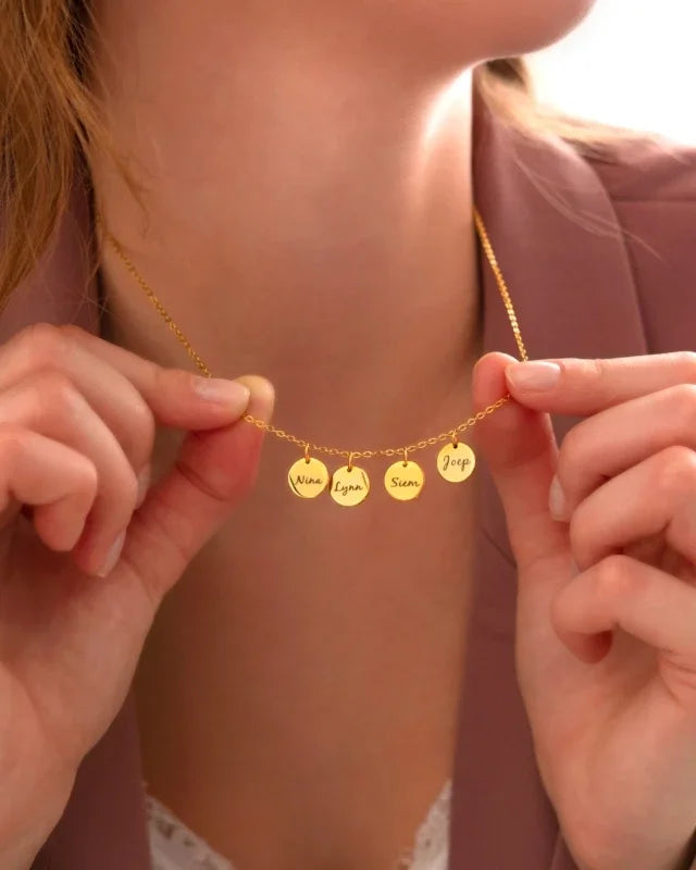 Namen ketting