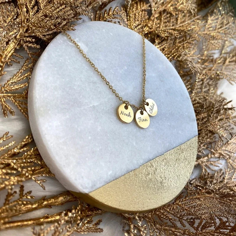 Namen ketting