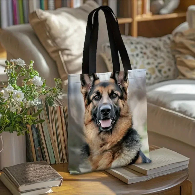 Shopper Duitse Herder