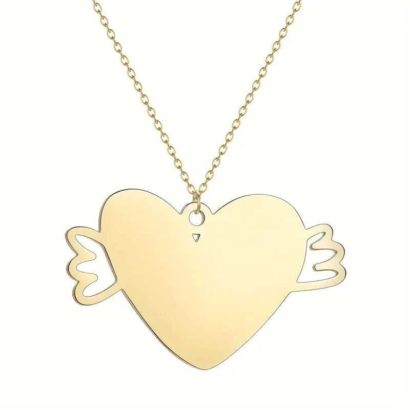 Necklace | Heavenly Heartbeat
