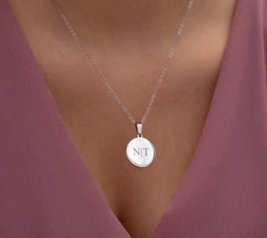 Name | Initials necklace