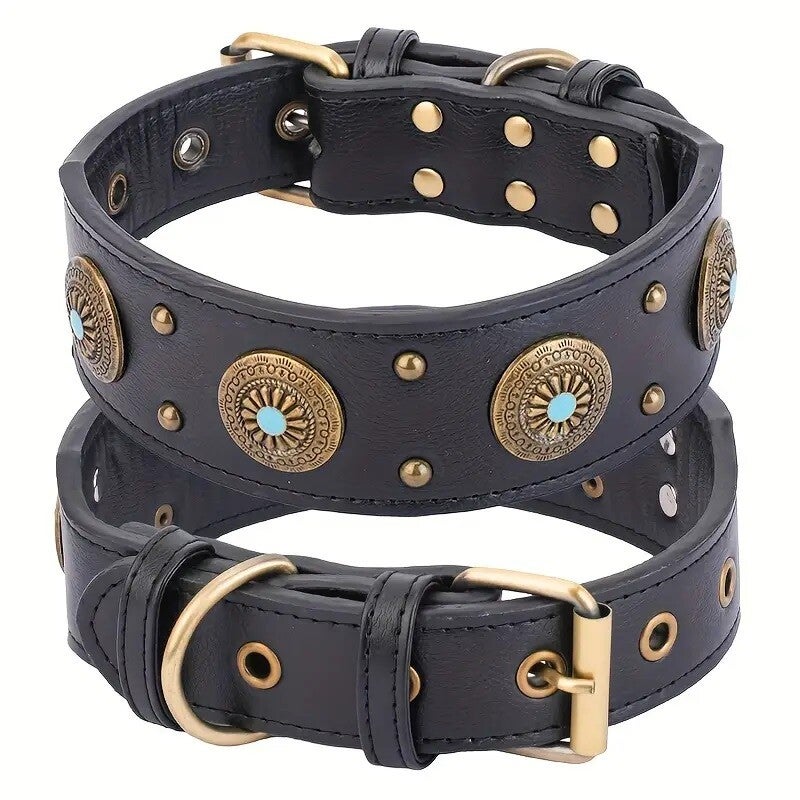 Halsband Royal Baron | Zwart