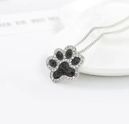 PawKristal ketting
