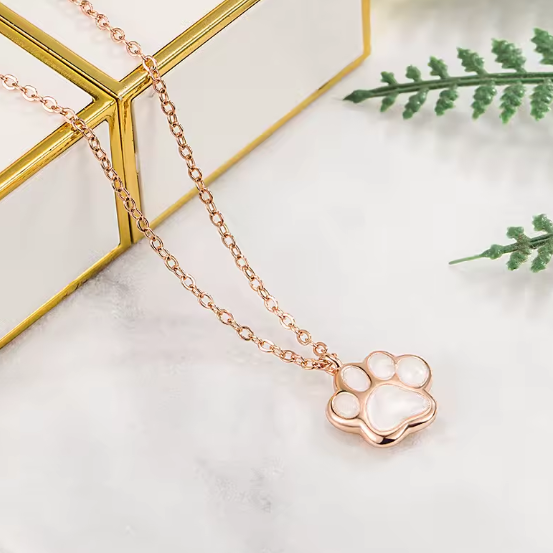 CIAXY ketting hondenpootje