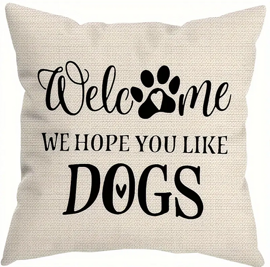 Doglover kussenhoezen