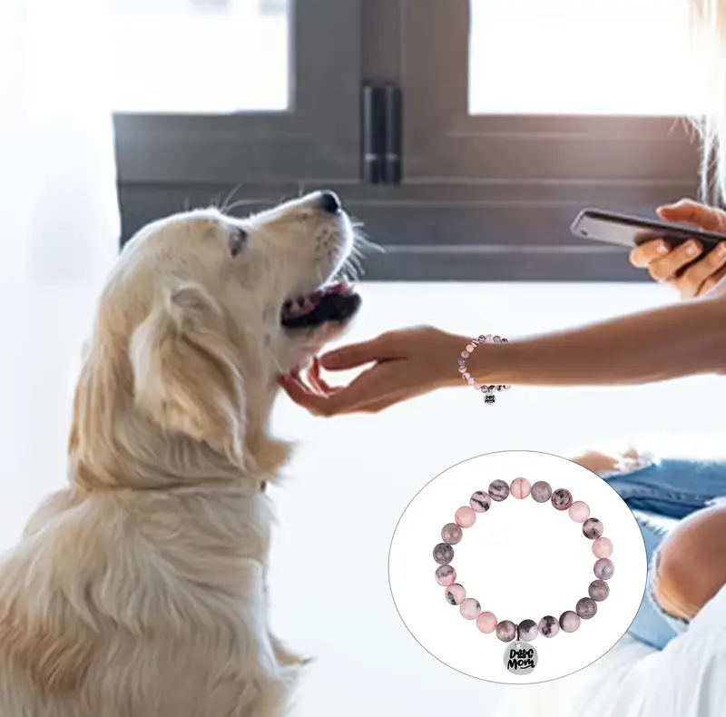 DogMom Kralen armband