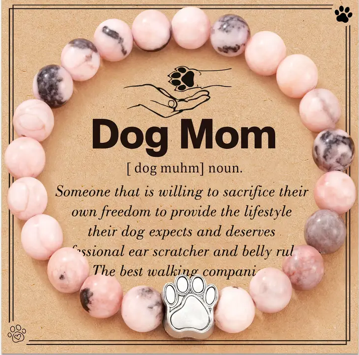 DogMom Kralen armband